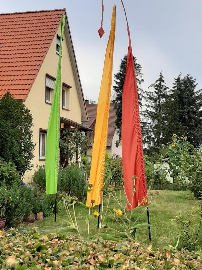 Villa Lotte Лихтенфельс Экстерьер фото