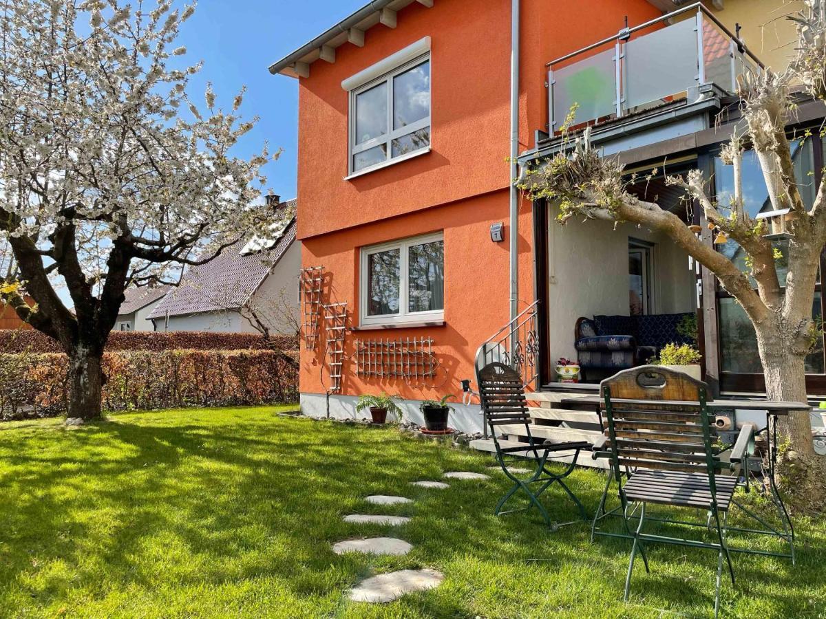 Villa Lotte Лихтенфельс Экстерьер фото