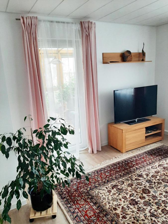 Villa Lotte Лихтенфельс Экстерьер фото