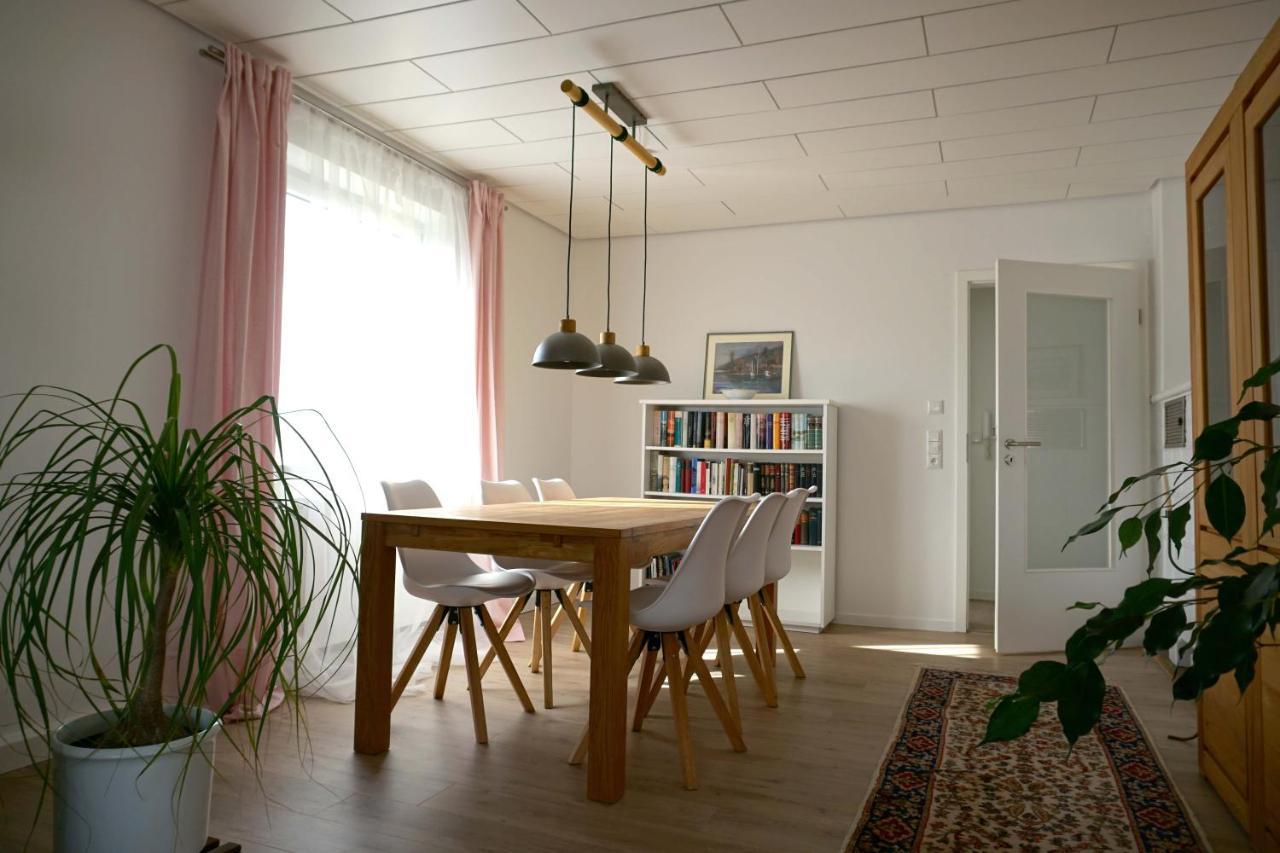 Villa Lotte Лихтенфельс Экстерьер фото