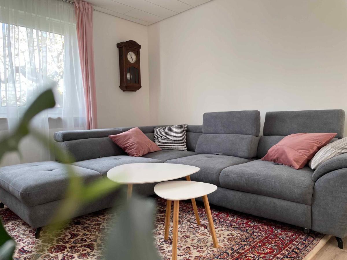 Villa Lotte Лихтенфельс Экстерьер фото