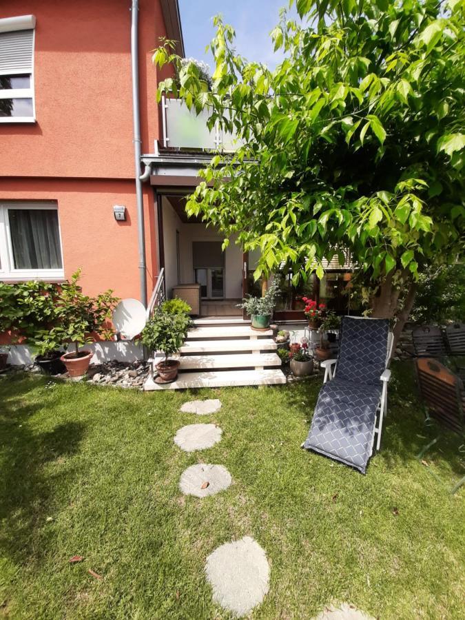 Villa Lotte Лихтенфельс Экстерьер фото